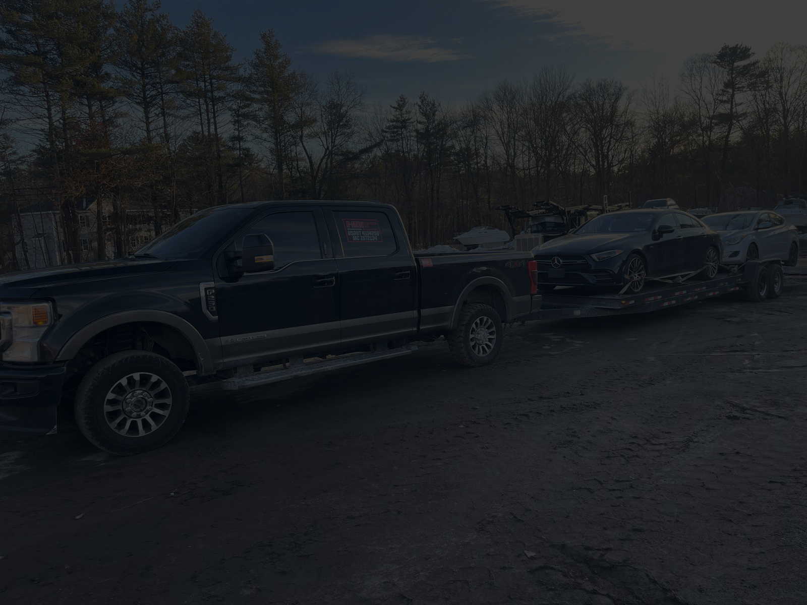 Auto Carrier Services