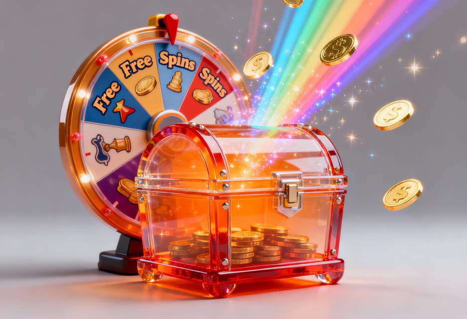 Infografica: Come Funziona il Casino Slotspalace